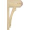Ekena Millwork Imperial Craftsman Rough Sawn Outlooker, Douglas Fir, 8"W x 14"D x 26"H OUT08X14X26IMP04RDF - alternate 3
